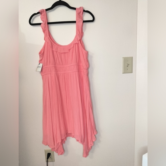 Pink Flowy Dress from Arizona Jean CO - Picture 2 of 6